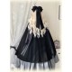 Signorina Never Aim Your Wand At Someone You Love Underbust JSK Cape and FS(Reservation/Full Payment Without Shipping)